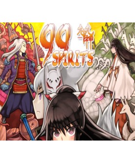 99 Spirits Steam Key GLOBAL